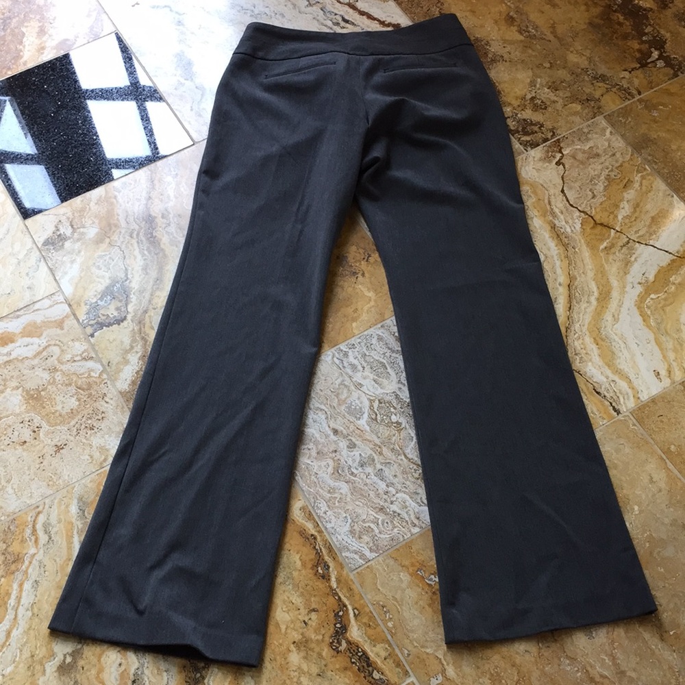 Express Editor Long 35”Inseam Streamlined Gray - image 6